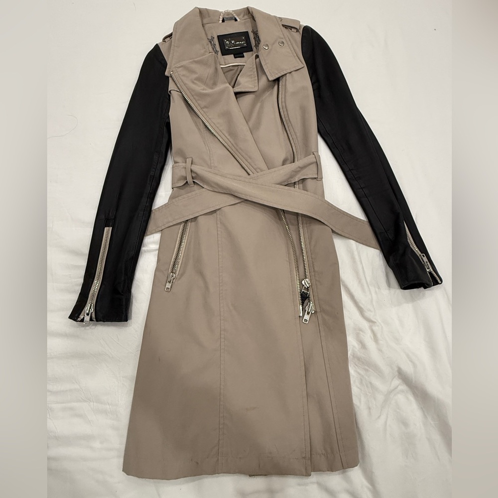 Mackage Avra Trench Coat